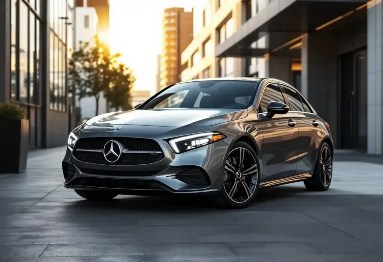 2025 Mercedes-Benz Classe A Berline Progressive Line : Guide Complet