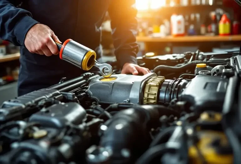 5w30 ou 5w40 : quelle huile choisir pour optimiser votre moteur ?