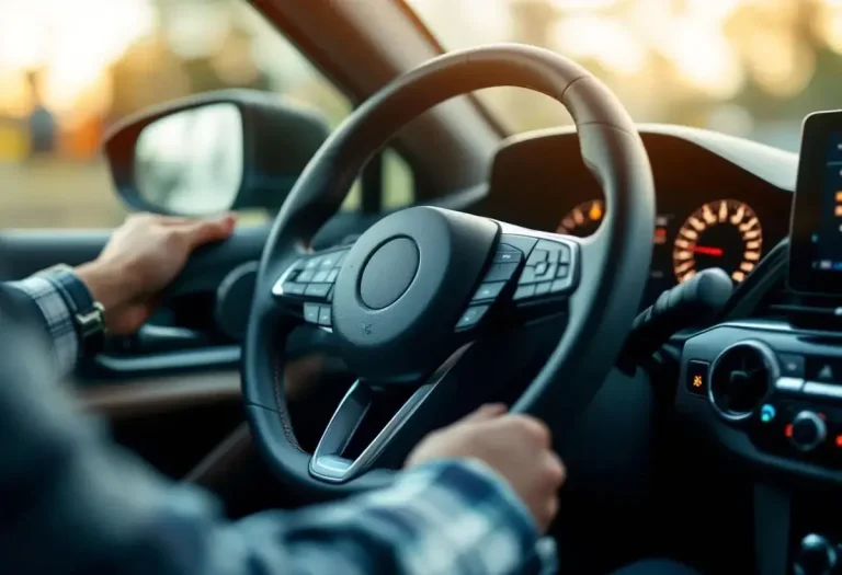 Bruit quand je tourne le volant : causes et solutions pratiques
